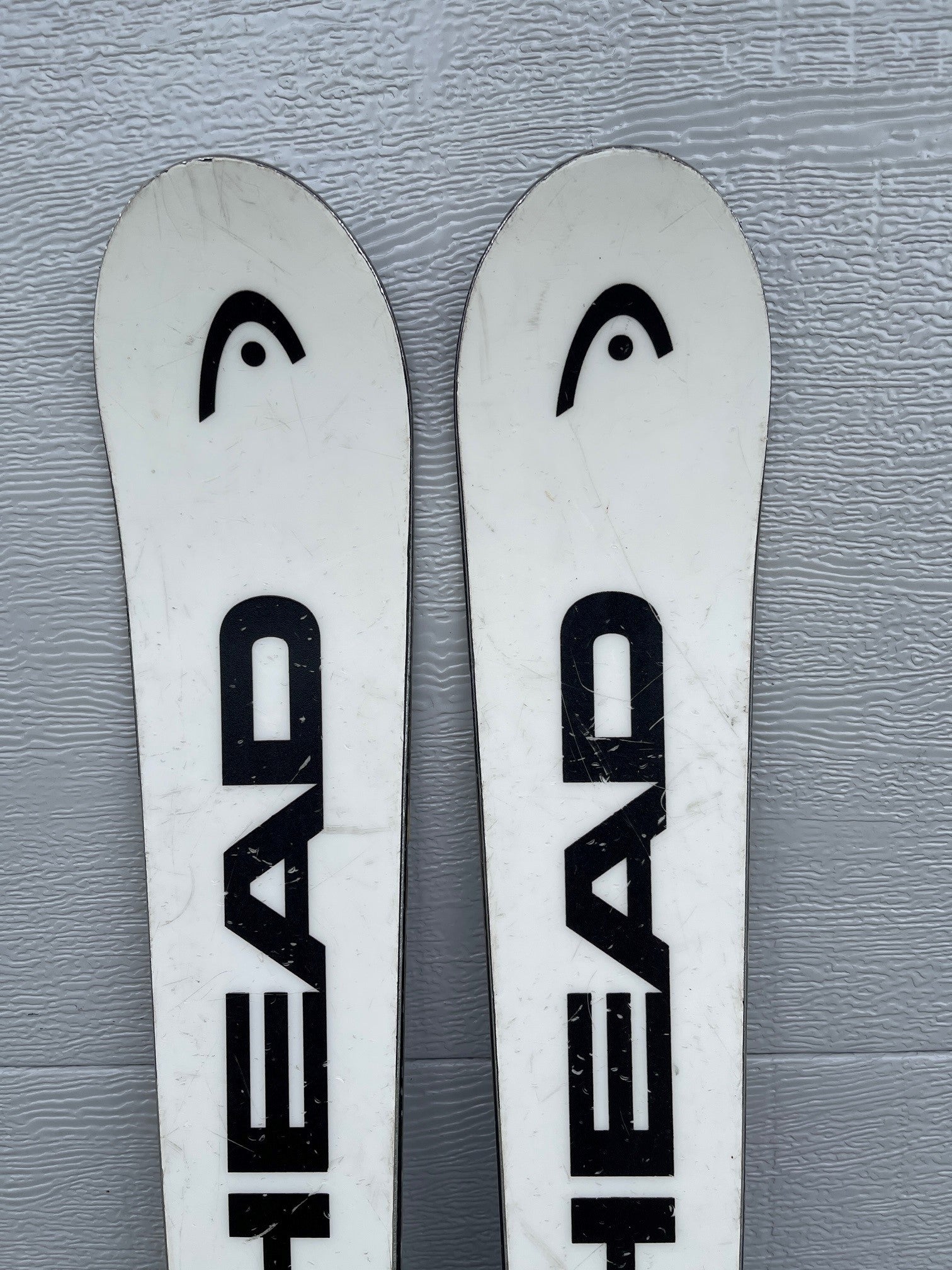 HEAD 152 cm World Cup Rebels i.GS RD Skis no bindings - used