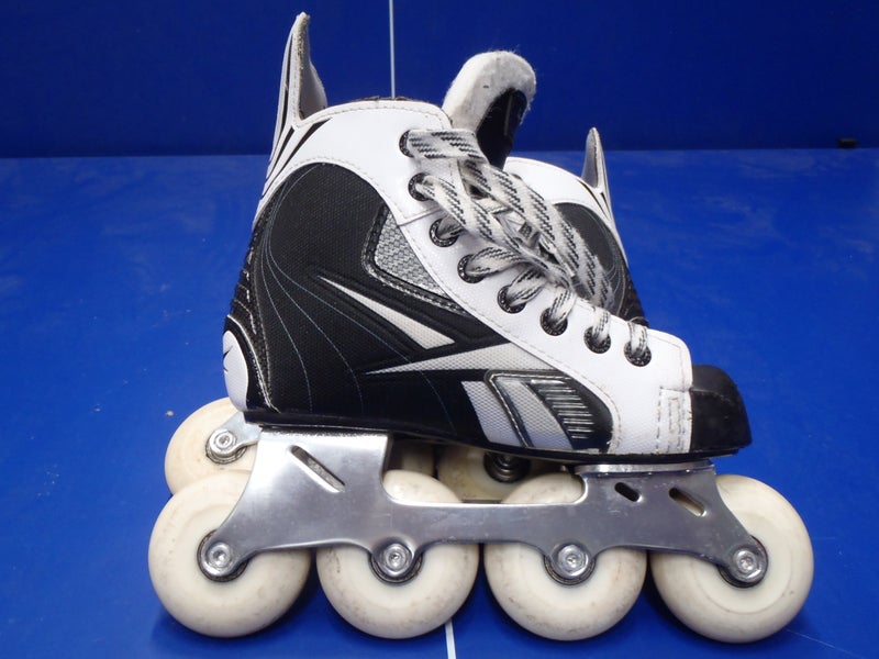 Roller Skates Reebok 4k Reebok 4K Pump Junior Size Width D Hockey