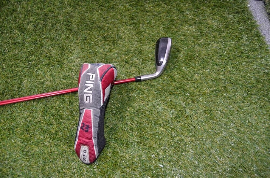 PING	G15	20* Hybrid	rRH	40"	Graphite	Regular	New Grip