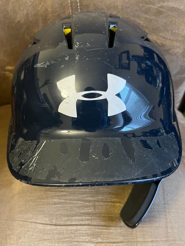 Used Small / Medium Under Armour UABH2-110 Batting Helmet
