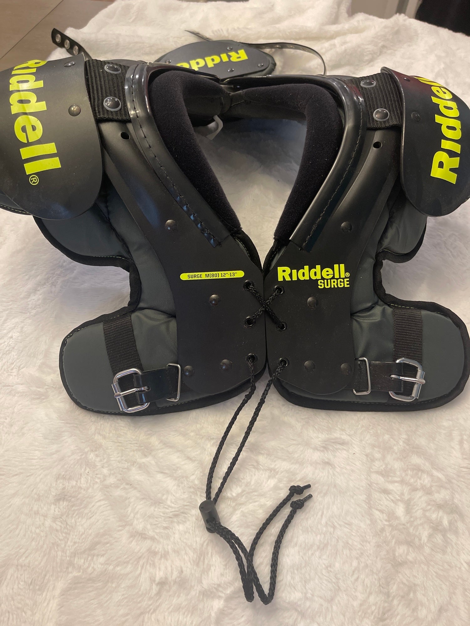 Riddell JPX All Purpose Shoulder Pad