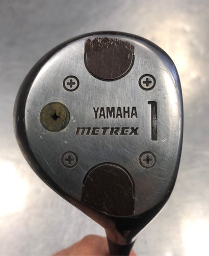 Yamaha METREX 1 Driver