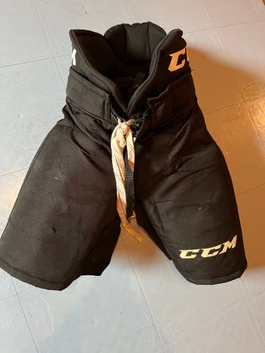 Senior Used Medium CCM Hockey Pants Pro Stock
