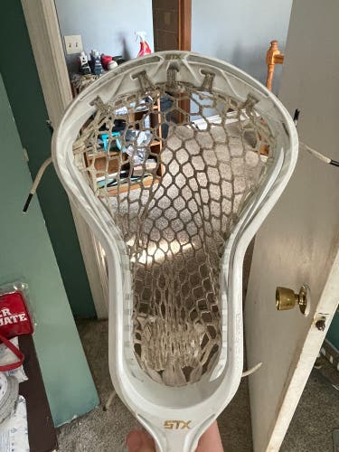 Used Attack & Midfield Strung Hyper Power Head