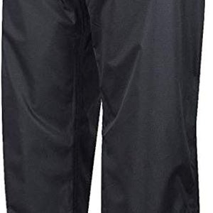The Weather Co. HiTech Performance Rain Pants (Black) Men's Golf NEW