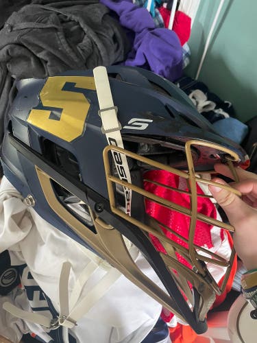 Used Player's Cascade S Helmet
