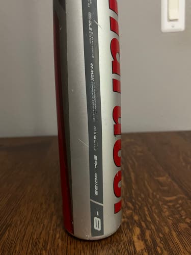 2023 Composite (-8) 22 oz 30" CAT X Bat