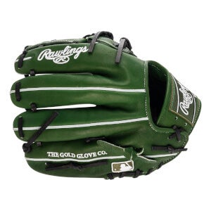 New Rawlings Military Green HOH - 11.75