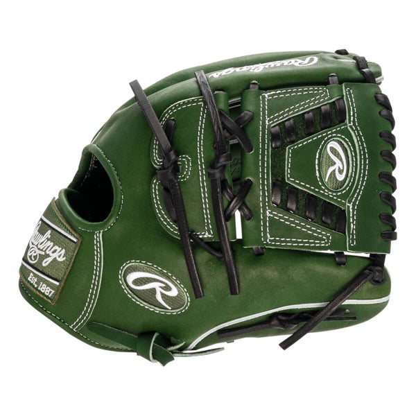 New Rawlings Military Green HOH - 11.75