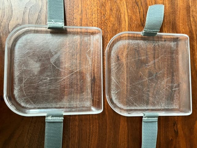 Used Warrior Ritual G6 Slide Plate Kit