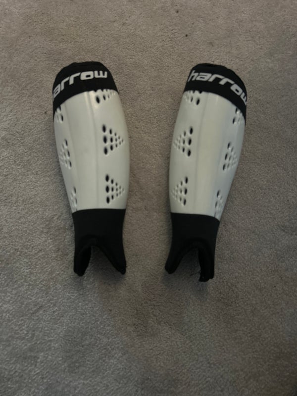 Probot Field Hockey Shin Guards. Sports Facilities Group Inc.