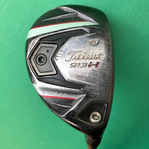 Used Titleist 915H Right-Handed Golf Hybrid