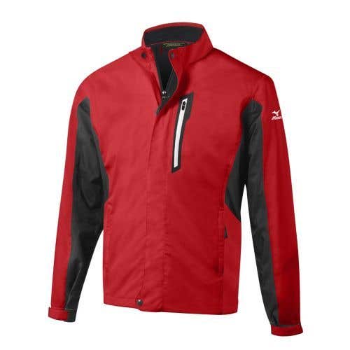Mizuno Hyper Rain Jacket Impermalite Golf NEW SidelineSwap Buy