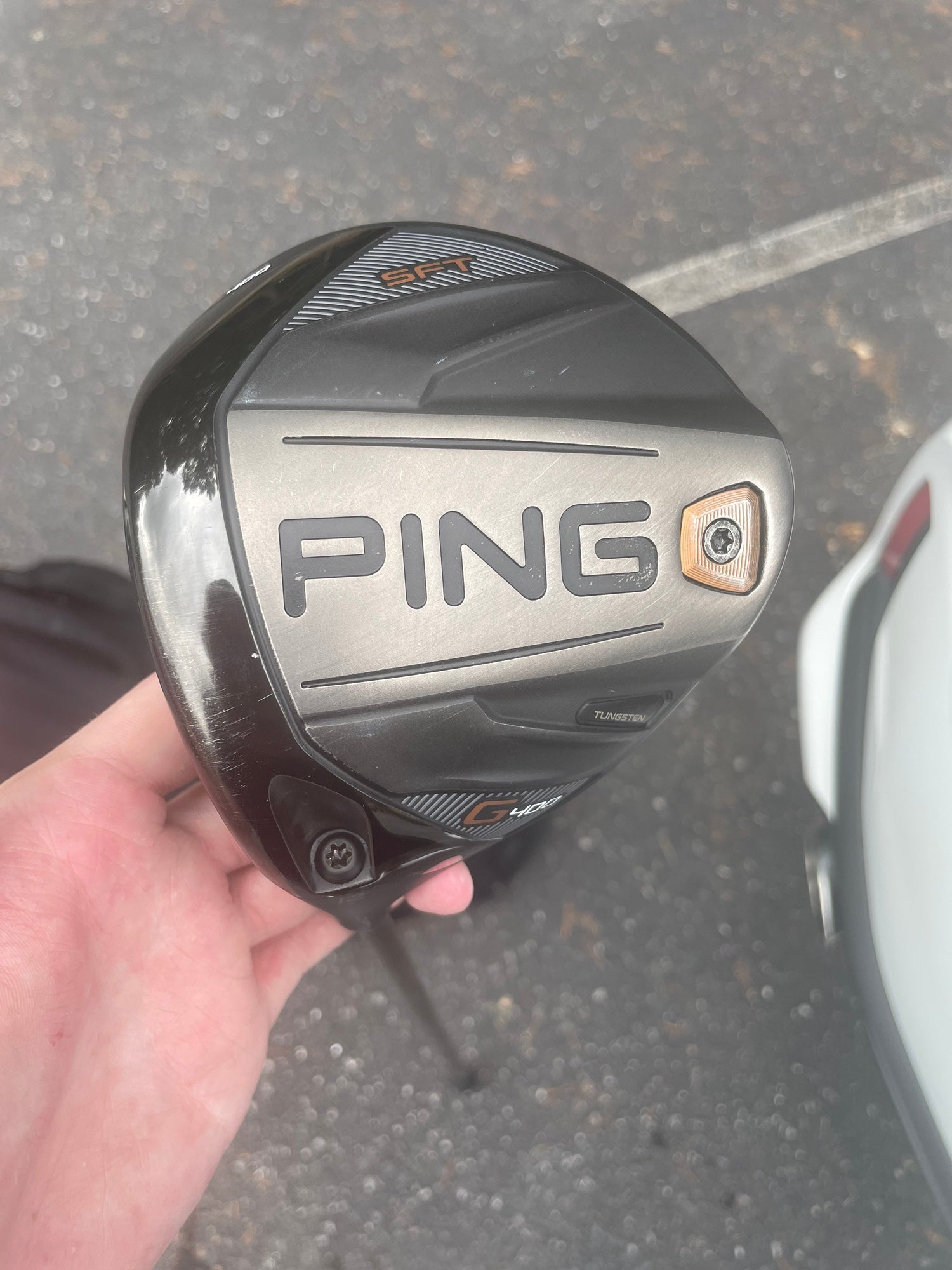 Left Handed Ping G400 Driver | SidelineSwap