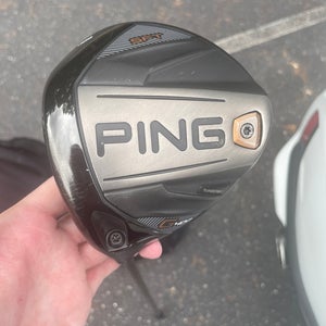 Left Handed Ping G400 Driver