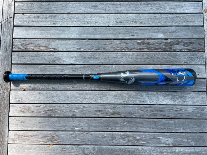 Used 2021 Alloy (-9) 19 oz 28" Voodoo Bat