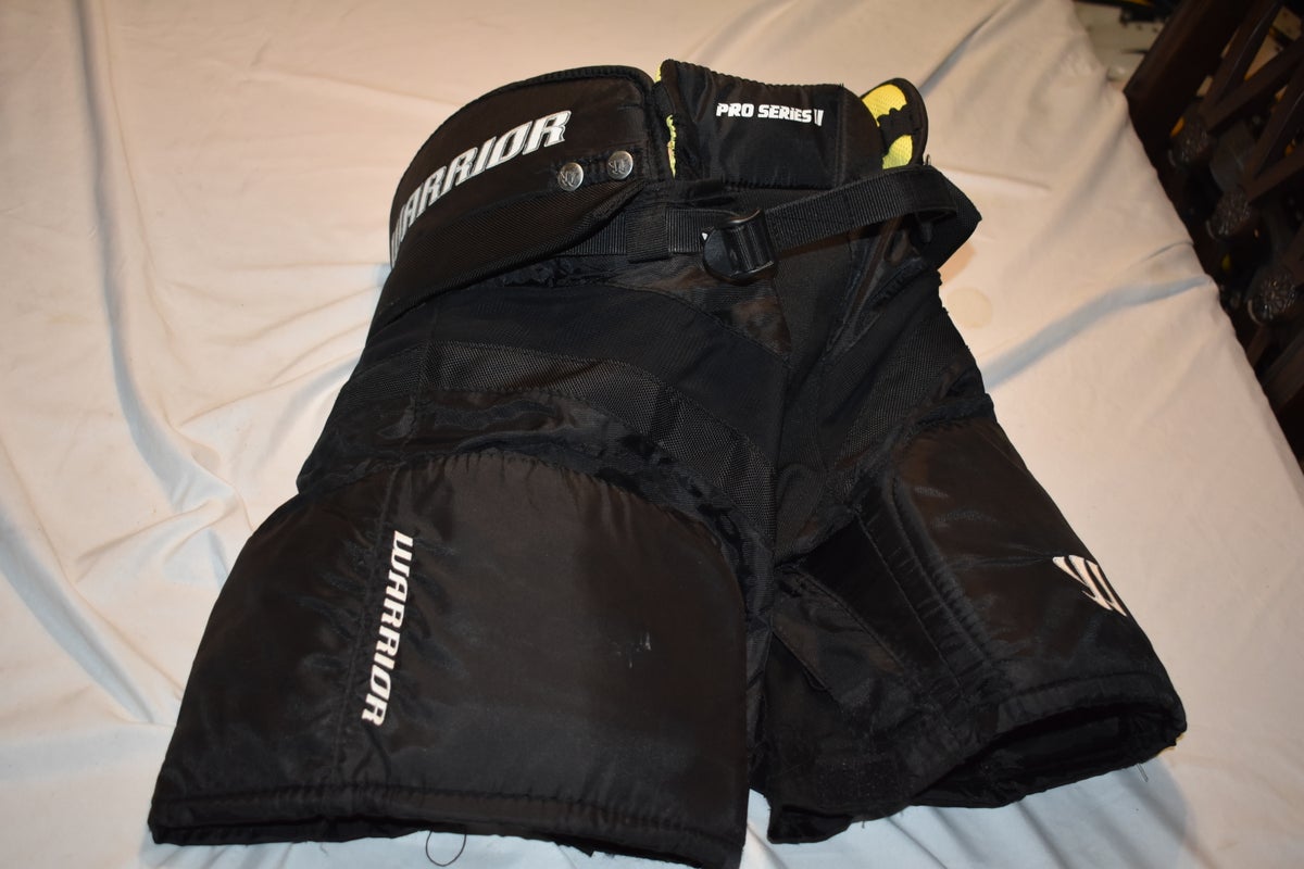 Warrior Pro Series II Hockey Pants w/Spine Tek System, Medium (24-26