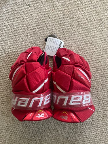 New Bauer Vapor 2X Pro Gloves 13"