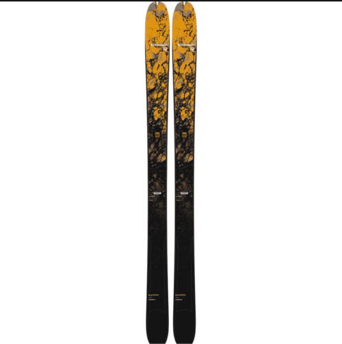 New Rossignol alpineer ski w/ pre-cut skin