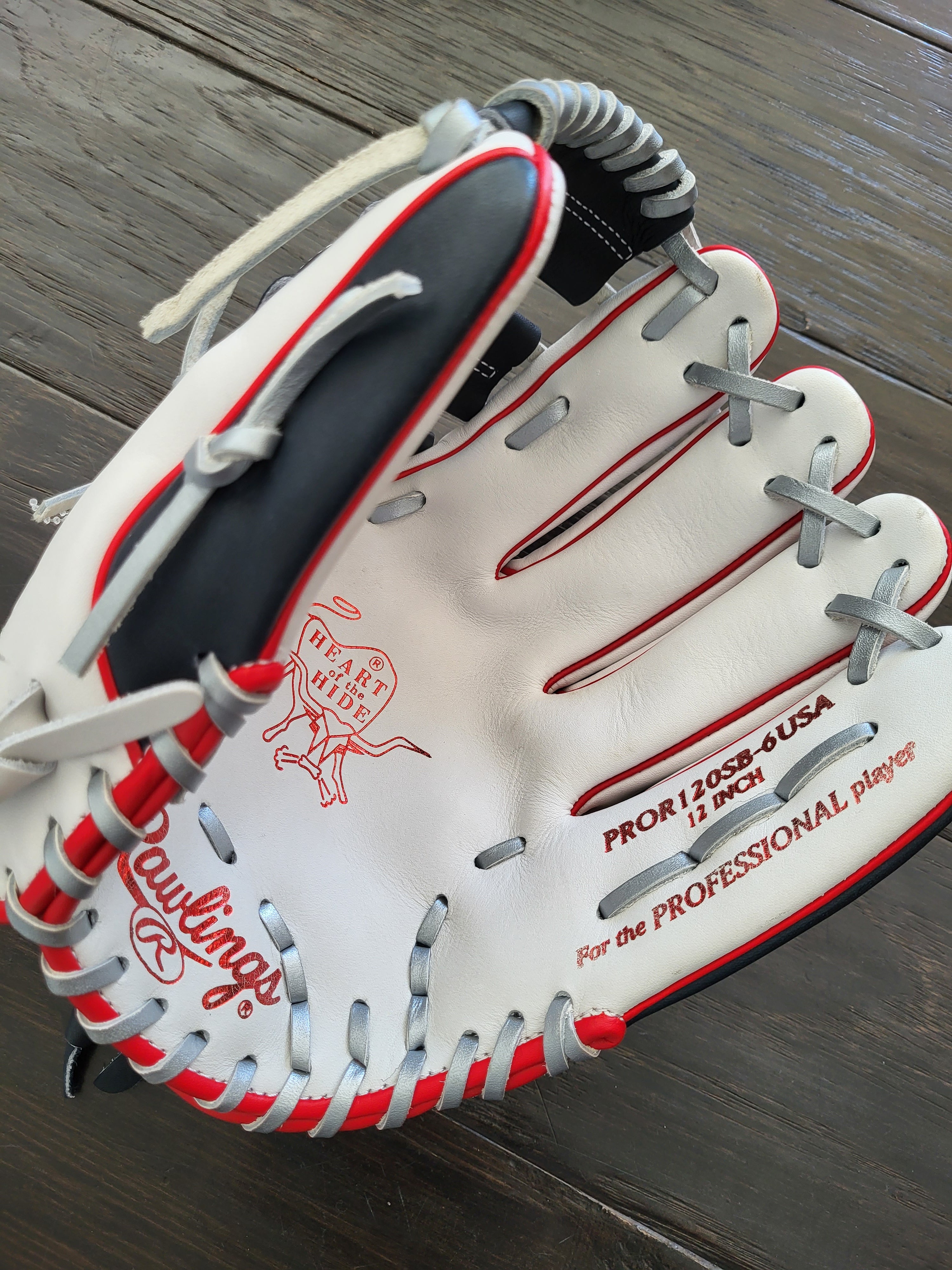 Rawlings Heart of the Hide PRO125SB-18GB 12.5 — Baseball 365