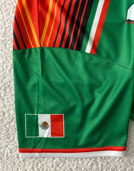 Miami Marlins Mexican Heritage Celebration Jersey Adult XL