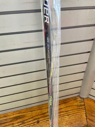 New Senior Left Hand 87 Flex Bauer Vapor FlyLite Hockey Stick PM9