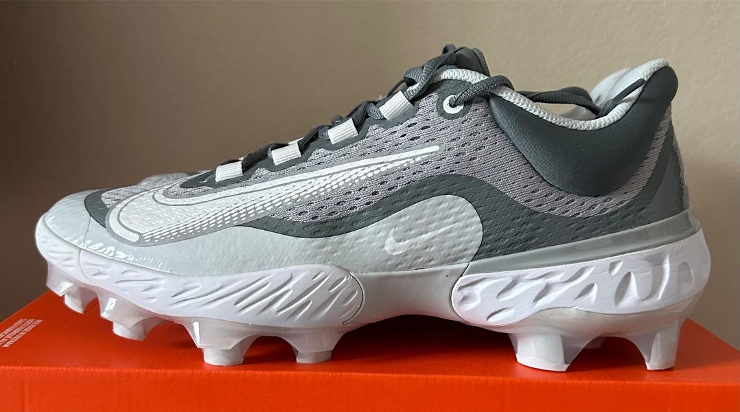 Nike Alpha Huarache Elite 4 Low Men's Baseball Cleats 11