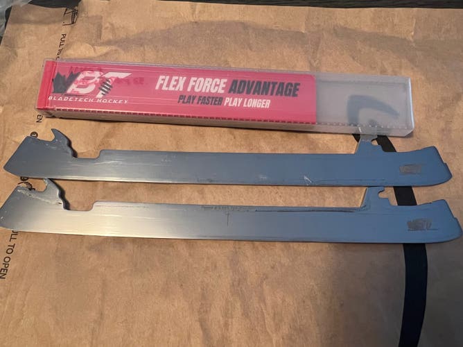 Bladetech Mirror Stainless Steel - Ccm XSG 266mm