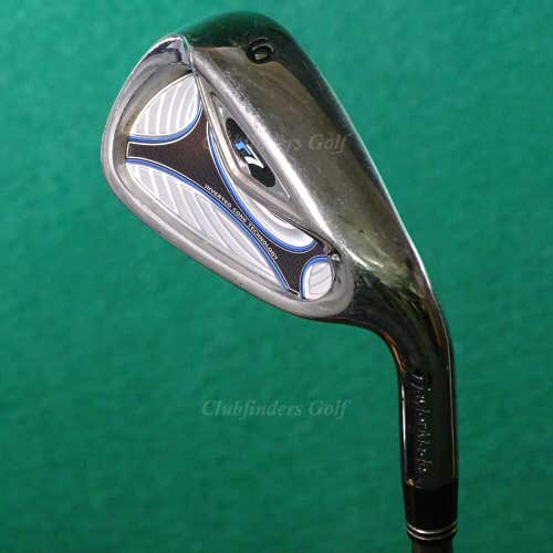 Lady TaylorMade r7 Single 9 Iron Factory REAX 55 Graphite Ladies