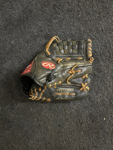 Used Right Hand Throw 11.5" Baseball Glove