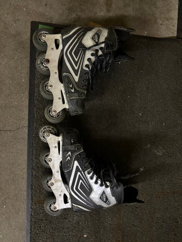 Used CCM  Size 7 Inline Skates