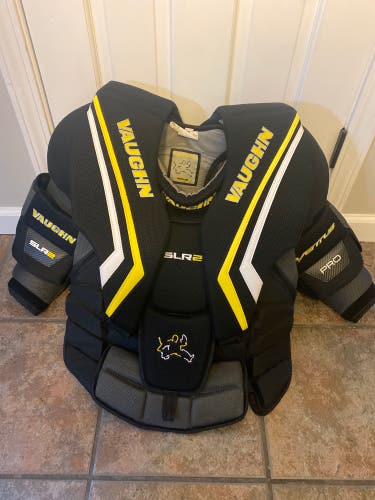Vaughn Ventus SLR 2 Pro Senior Medium Chest and Arm Protector