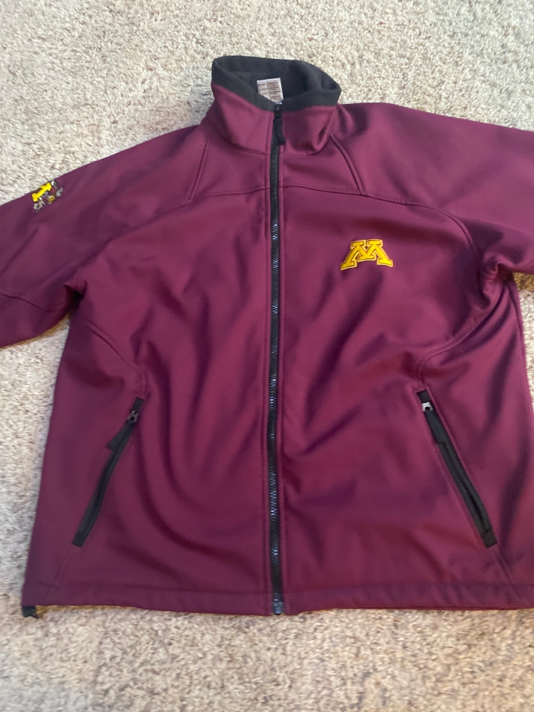 Minnesota Gopher jacket