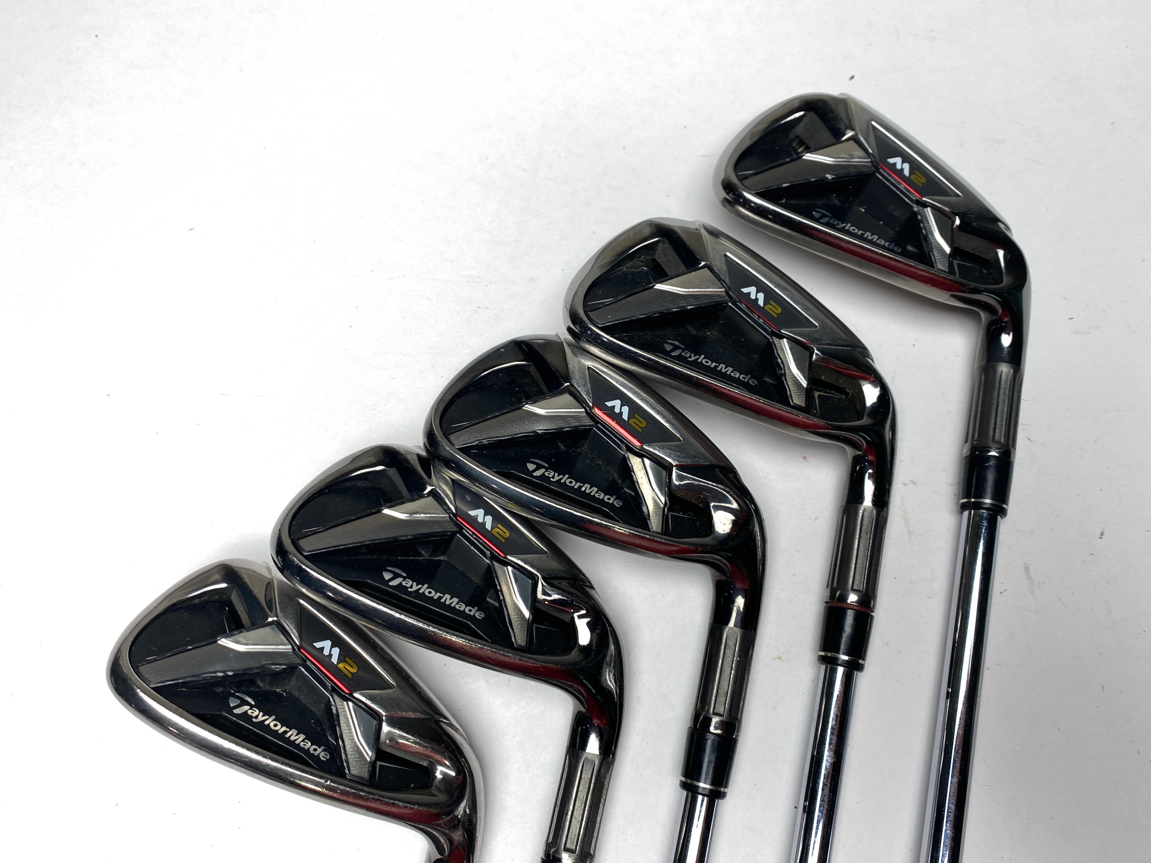 TaylorMade M2 Golf Iron Sets for sale   New and Used on SidelineSwap