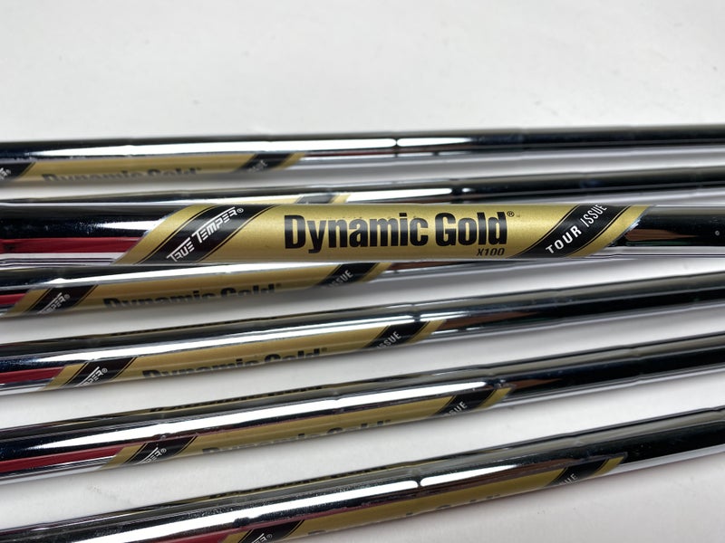 Dynamic Gold 120 TourIssue X100 4-AW Set