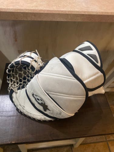Brian’s Gnetik X Intermediate Glove