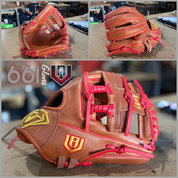 New Right Hand Throw Baseball Glove 11.5"