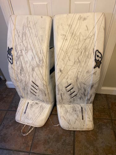 Brian’s Optik X2 34+1 Leg Pads
