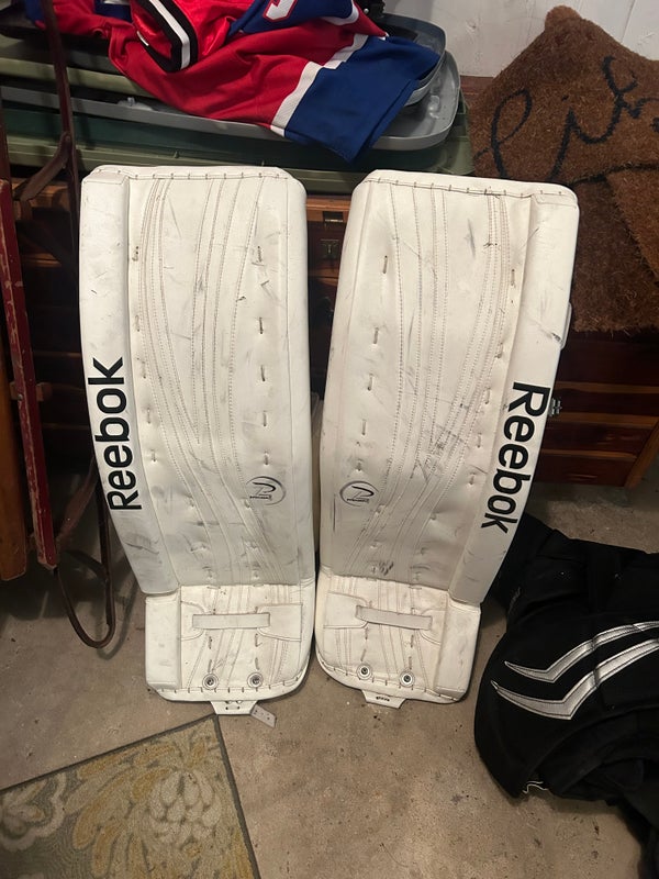 Pro Stock Goalie Gear for sale New and Used on SidelineSwap
