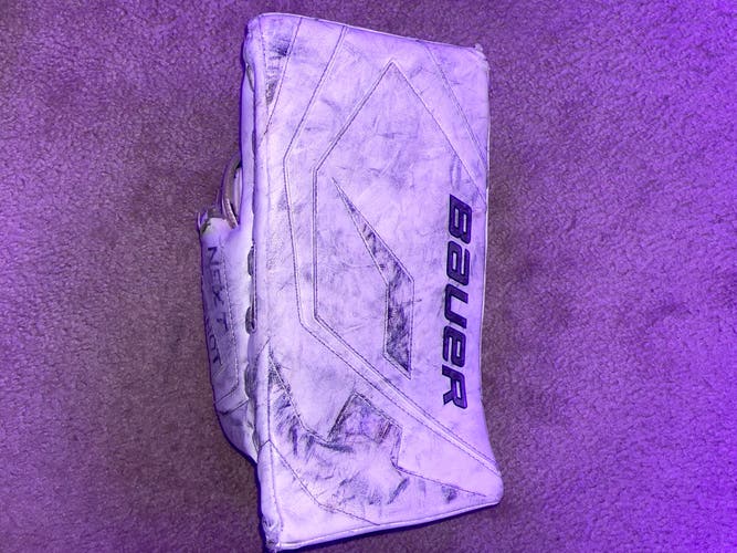 Bauer supreme one80 Blocker