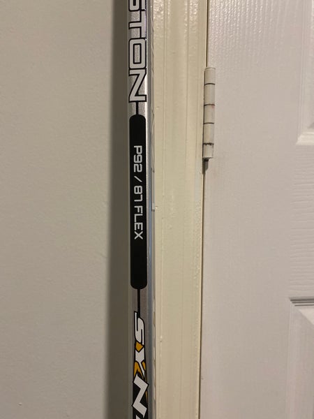 Easton Synergy Senior Yellow Hockey Stick – Skater's Edge Source