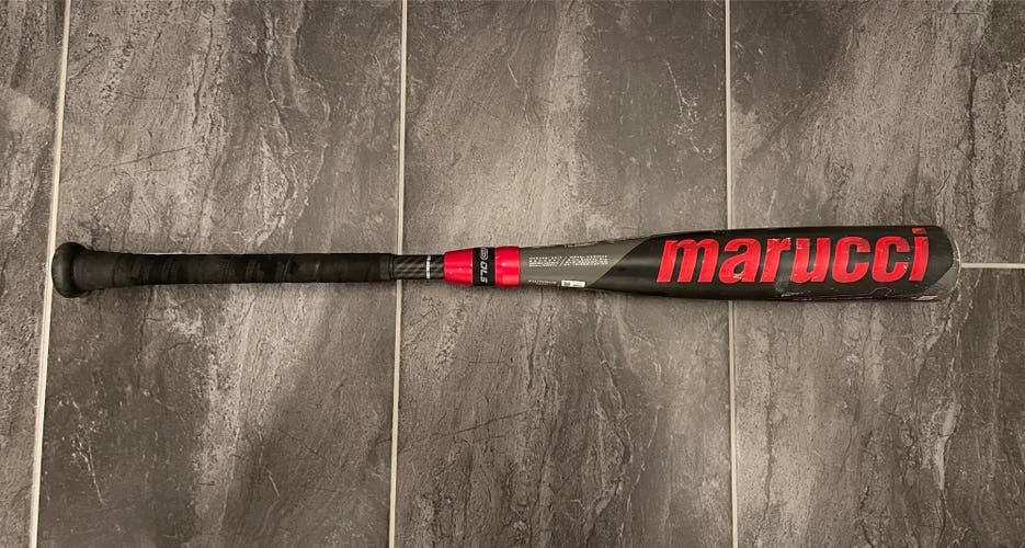Used 2022 Marucci (-5) 25 oz 30" Cat 9 Connect Bat