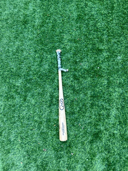 BBCOR Certified Wood (-3) 29 oz 32" Big Stick Bat