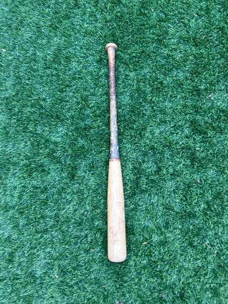 BBCOR Certified Wood (-3) 29 oz 32" Big Stick Bat