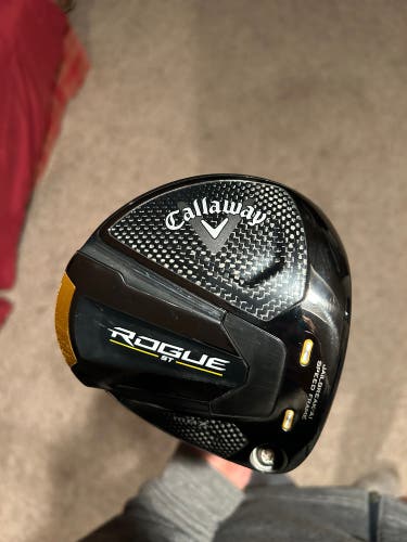 Men's Right Handed Rogue St Max Driver