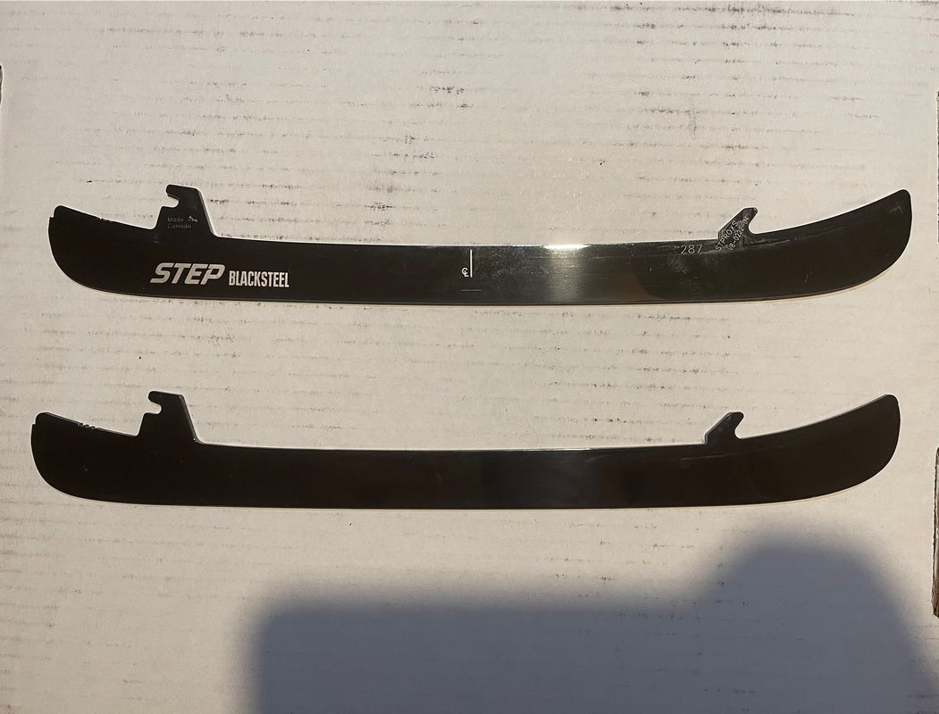 Step Steel 287 mm STPROXS Blacksteel