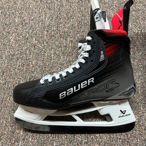New Bauer Vapor X5 Pro Hockey Skates - Size 9.5 Fit 2 - Fly TI