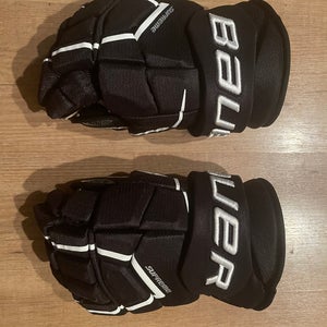 14" Bauer Supreme 3S Pro Gloves