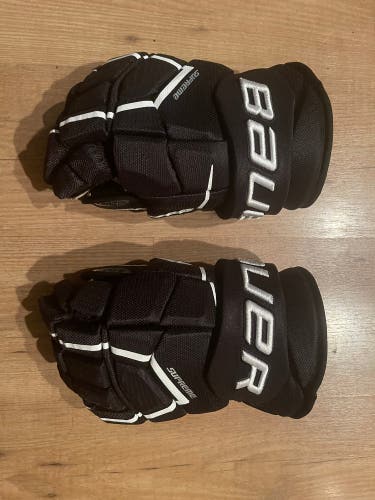 14" Bauer Supreme 3S Pro Gloves