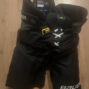 Senior XL Bauer Supreme 3S Pro Hockey Pants